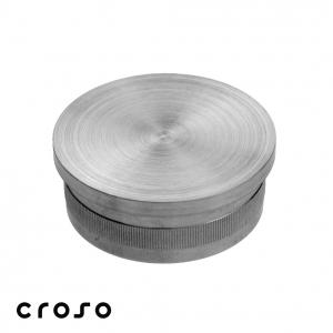 Fara categorie - Flache Kappe Ø33,7-48,3 x 2,0