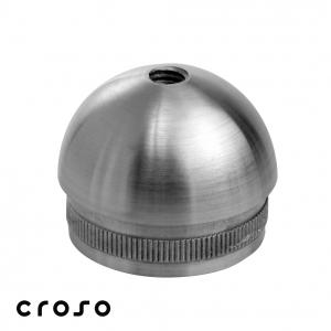 Fara categorie - M8 Halbkugel Kappe Ø33,7-42,4 x 2