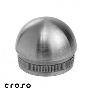 Fara categorie - Halbkugel Kappe Ø33,7-48,3 x 2