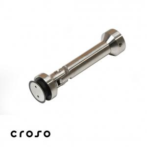 Schibetüren - Glas-wand verstellbarer Verbinder 103 mm