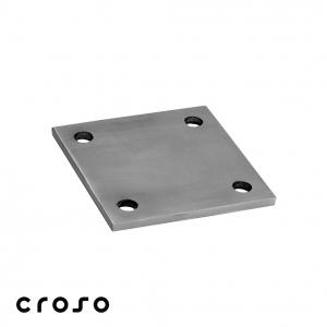 Kotvenia - príruby - štvorcovú prírubu