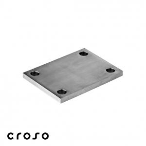 Kotvenia - príruby - obdĺžniková príruba