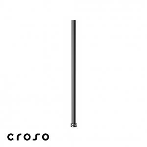 Montanti echipati balustrada inox - In treapta / pe placa