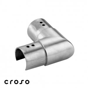 Zubehör - Eckbogen horizontal