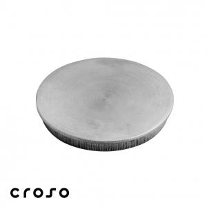 für Rundrohr - Kappe Ø12,0-60,3 x 1,0-2,6