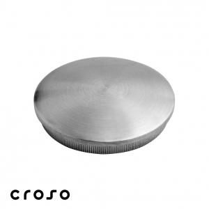 für Rundrohr - Kappe Ø12,0-60,3 x 1,0-3,0