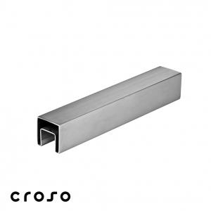 Kapaszkodók - Réselt zártszelvény