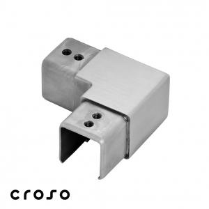 Zubehör - Eckbogen horizontal