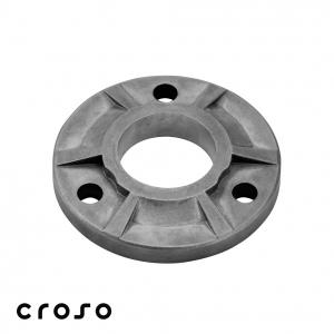 Kotvenia - príruby - zvárateľná príruba - pevná