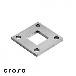 Kotvenia - príruby - štvorcovú prírubu