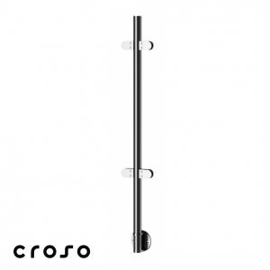 Montanti echipati balustrada inox - Montant echipat EE / HU / RO 