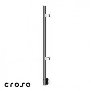 Montanti echipati balustrada inox - Montant echipat EE / HU / RO 