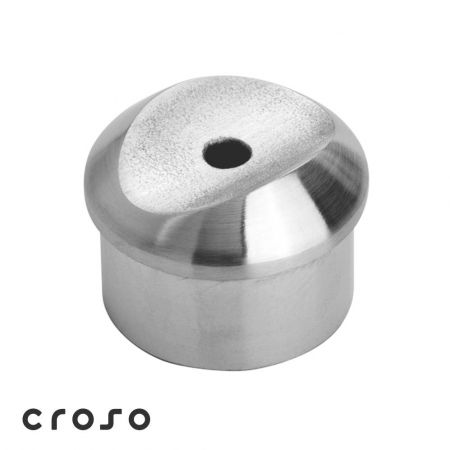 kerek csőhöz - Rozsdamentes acél adapter 90° CN4560320 saválló