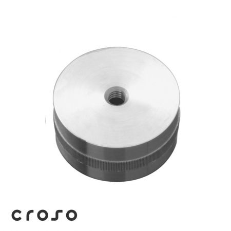 za drveni rukohvat Ø45 - adapter za utiskivanje