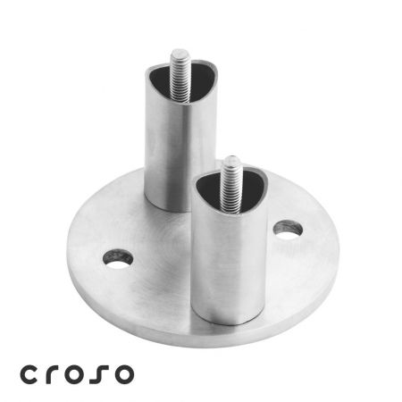 Kotvenia - príruby - kotvenie bočné 56 mm