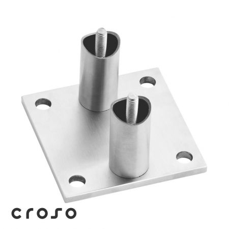 Kotvenia - príruby - kotvenie bočné 56 mm