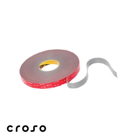 Skrutky - Lepidlá - Vzorky - Obojstranná lepiaca páska