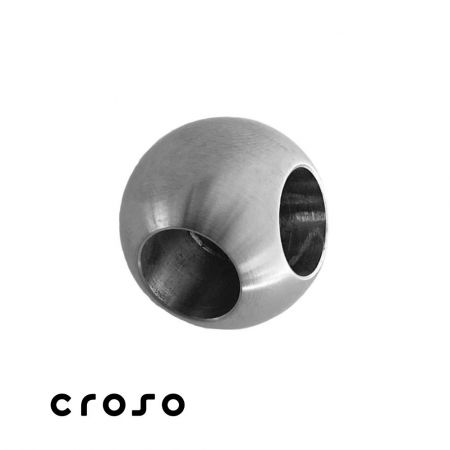 Držiaky výplne - 90° spojovacia guľa