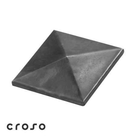 Kaputehnika - acél - oszlopfedél