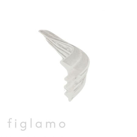 Sprchovacie kabínky - tesnenie pre U deliaci profil