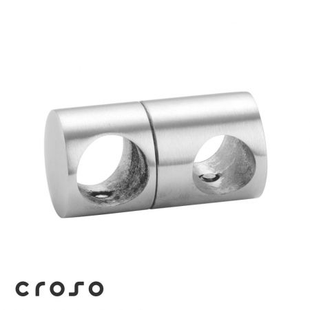 Držiaky výplne - spona na tyč