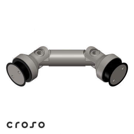 Fara categorie - Conector sticla sticla 60 mm