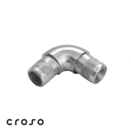 kerek csőhöz - 90° ívidom Ø12x1-hez