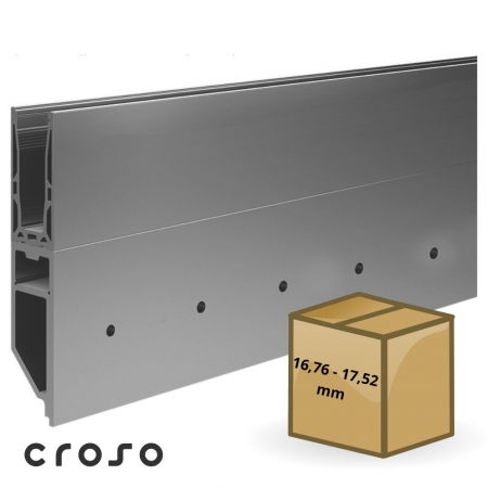 vízelvezetés - croso 2.0 light / Y szett 8