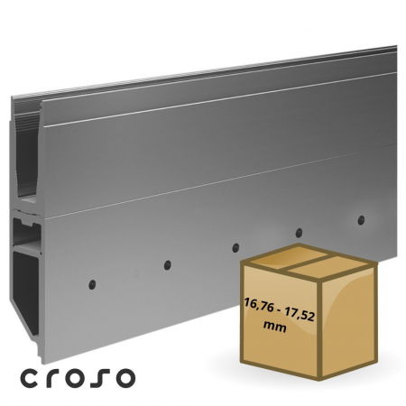 vízelvezetés - croso 2.0 / Y szett 8