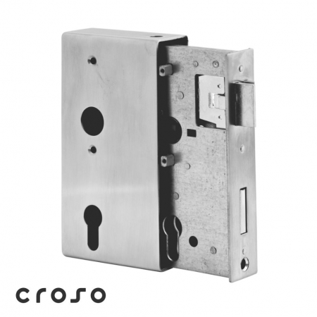 Kaputehnika - zártok zárral