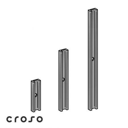 vízelvezetés - távtartó 110 - 150 mm