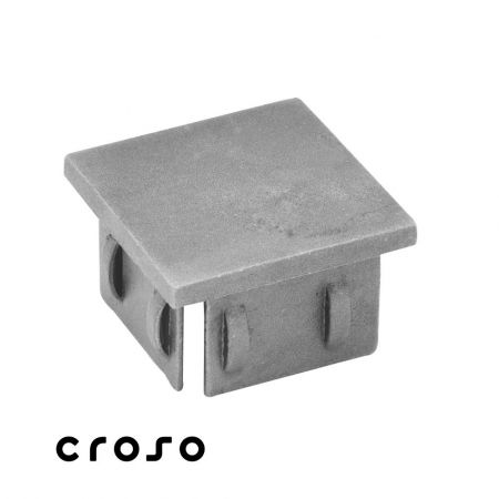 pre joklovina - hranatá koncovka - oceľ