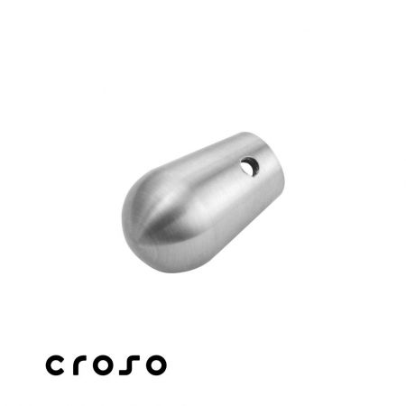 Držiaky výplne - koncovka pre 10/12 mm priečniky