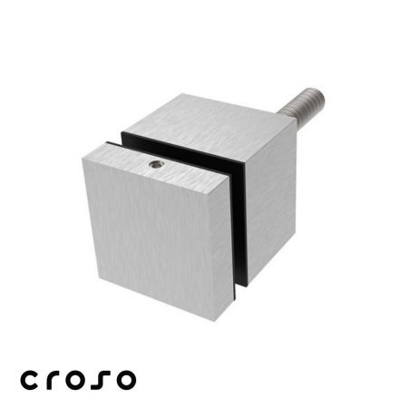 Fara categorie - Držiak výplne skla, 40x40 mm