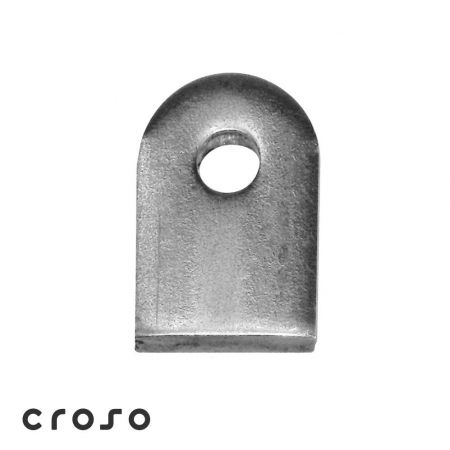 Kotvenia - príruby - zváracia tabuľka S235