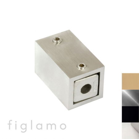 Sprchovacie kabínky - nástenný držiak pre 15x15