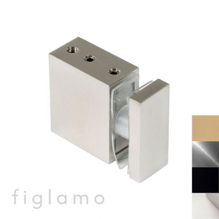 Sprchovacie kabínky - nástenný/sklo držiak pre 30x10