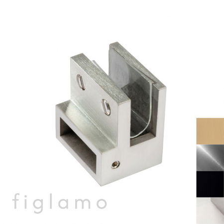 Sprchovacie kabínky - sklo držiak pre 30x10