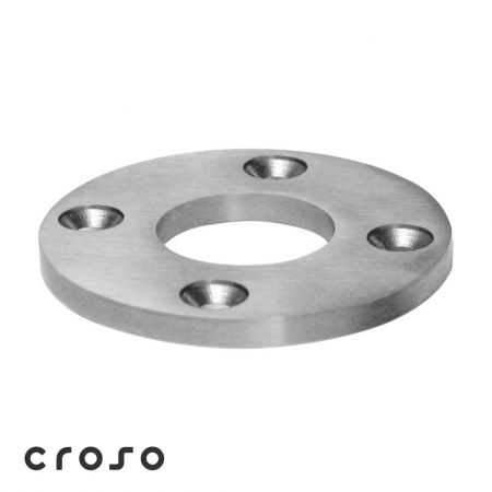 Kotvenia - príruby - přiruba Ø100x8