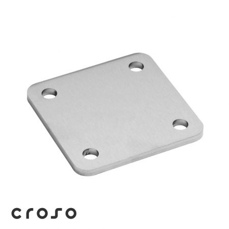 Kotvenia - príruby - štvorcovú prírubu