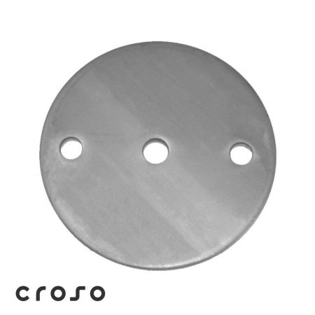 Kotvenia - príruby - přiruba  S235 Ø80-120