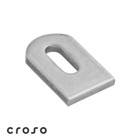 Kotvenia - príruby - zváracia tabuľka nerez