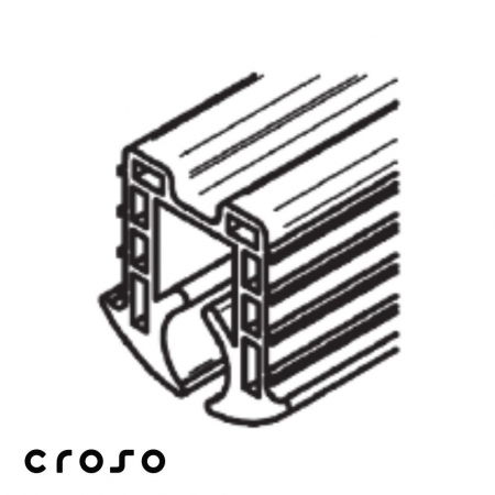 Doplnky - Tesnenie Nut 15x15