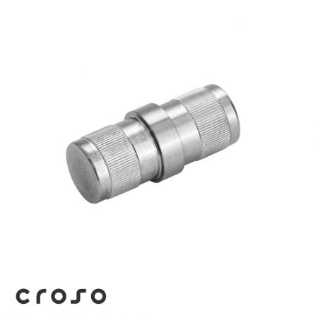 kerek csőhöz - toldó Ø12x1-hez