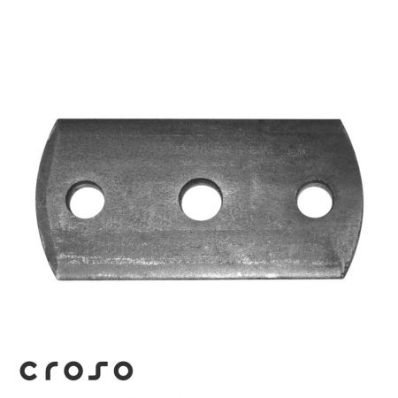 Fara categorie - horgonylemez S235