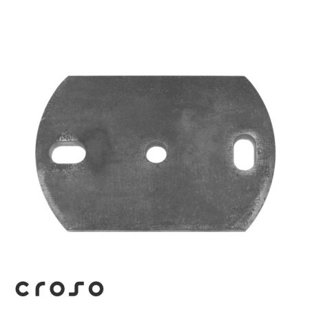 Fara categorie - horgonylemez S235