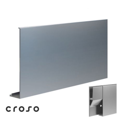 Fara categorie - Profil fedő 1.0 - egyenes