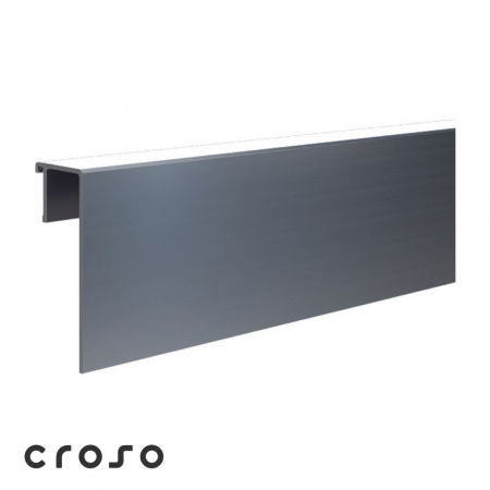 vízelvezetés - vízszigetelő profil light