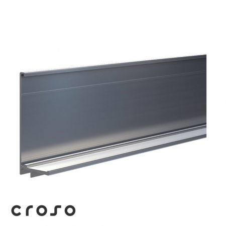 vízelvezetés - vízelvezető profil 150 mm