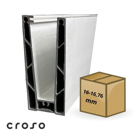 sina partitie - Set profil U partitie 8+8